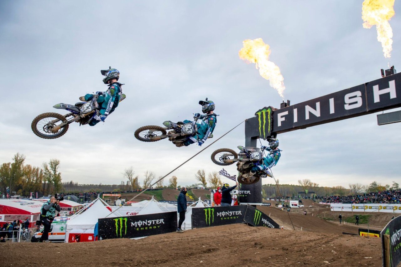 MXGP Mantova, è festa per Herlings e Cairoli!